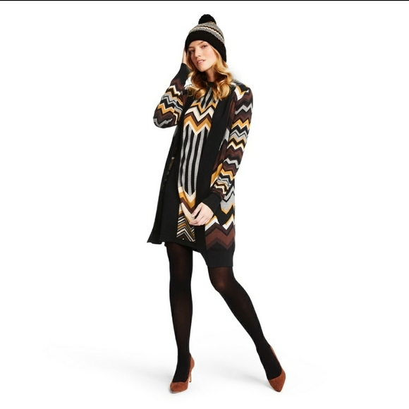 MISSONI for Target Sleeveless Knit Mini Dress - Picture 5 of 5